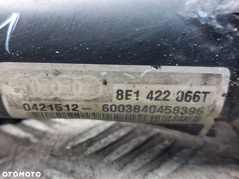 MAGLOWNICA PRZEKŁADNIA DO REGENERACJI AUDI A4 B6 EU EUROPA 8E1422066T - 4