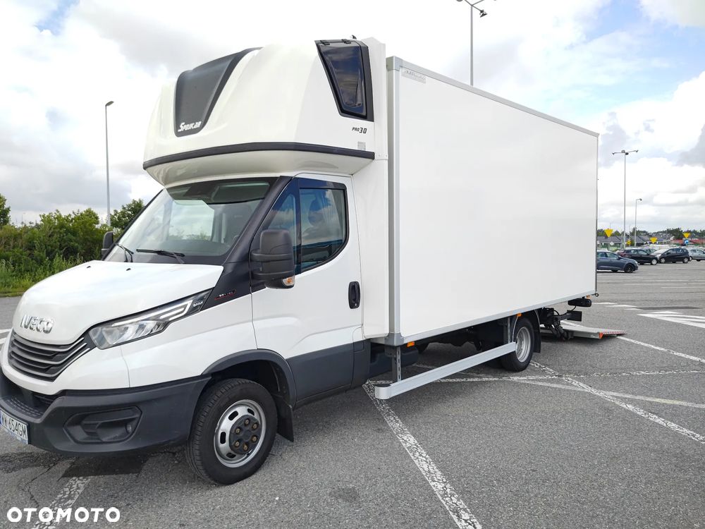 Iveco DAILY 50C18HZ - 1