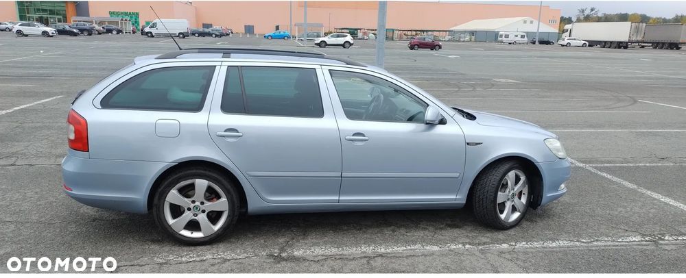 Skoda Octavia 1.8 T FSI Ambiente - 6