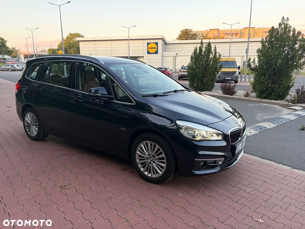 BMW Seria 2 218i GT Luxury Line - 7