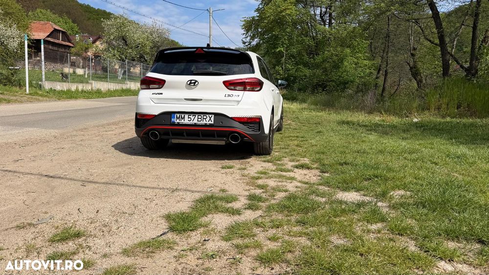 Hyundai i30 2.0 T-GDI N Drive-N Limited Edition - 9