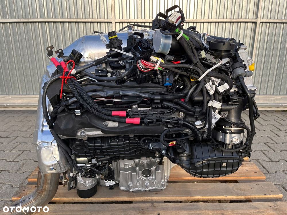 BMW SILNIK X5 X6 X7 G05 G06 G07 G30 M550 M850 750 M50 iX N63B44D 530km N63B - 6
