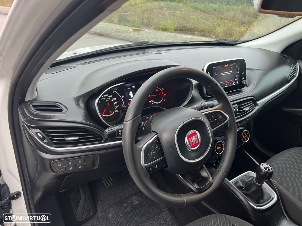 Fiat Tipo 1.3 M-Jet Lounge - 13