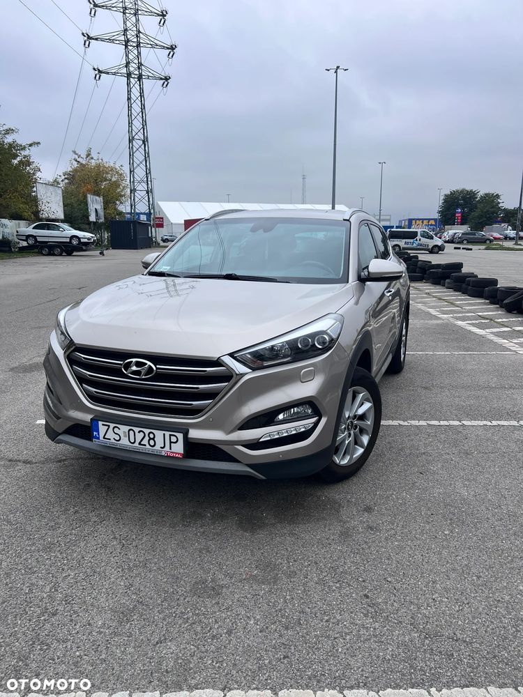 Hyundai Tucson 2018 photo 5