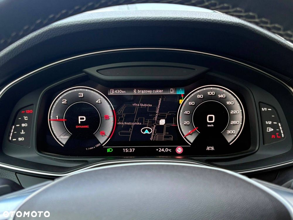 Audi A6 Avant 40 TDI mHEV Quattro Advanced S tronic - 10