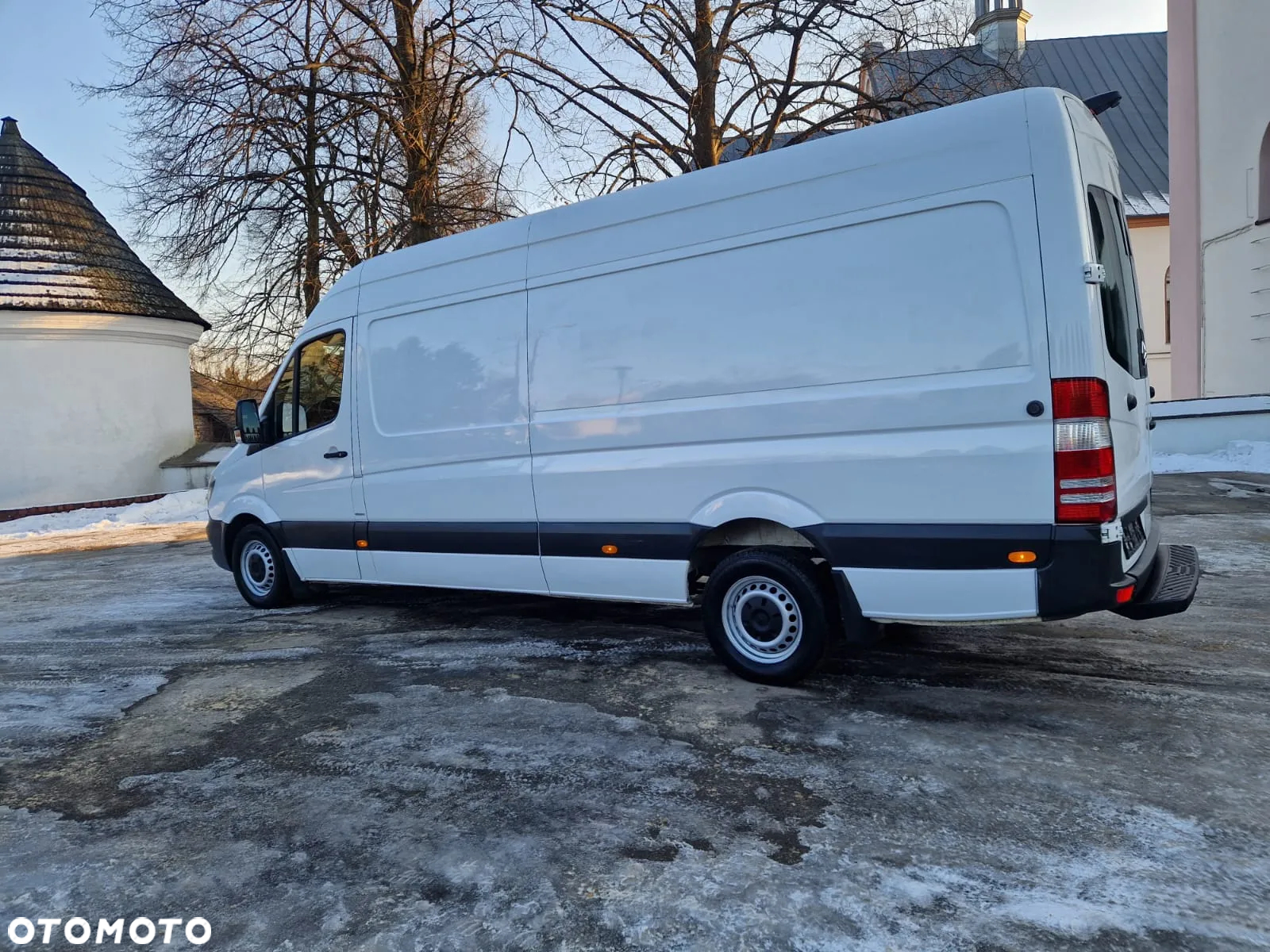 Mercedes-Benz Sprinter 316 - 7