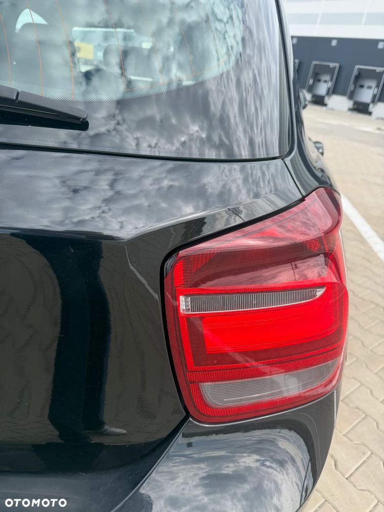 BMW Seria 1 116i - 8