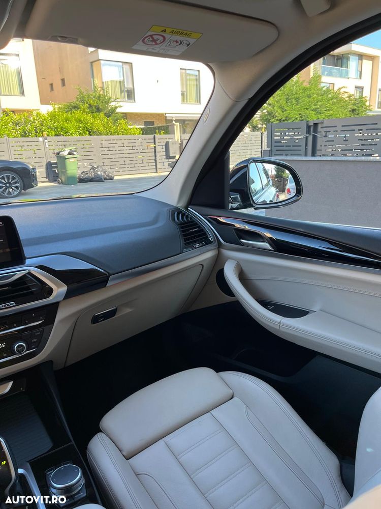 BMW X3 xDrive30i AT xLine - 19