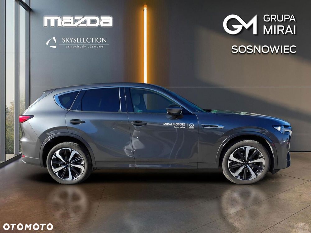 Mazda CX-60 3.3 D mHEV Takumi AWD - 7