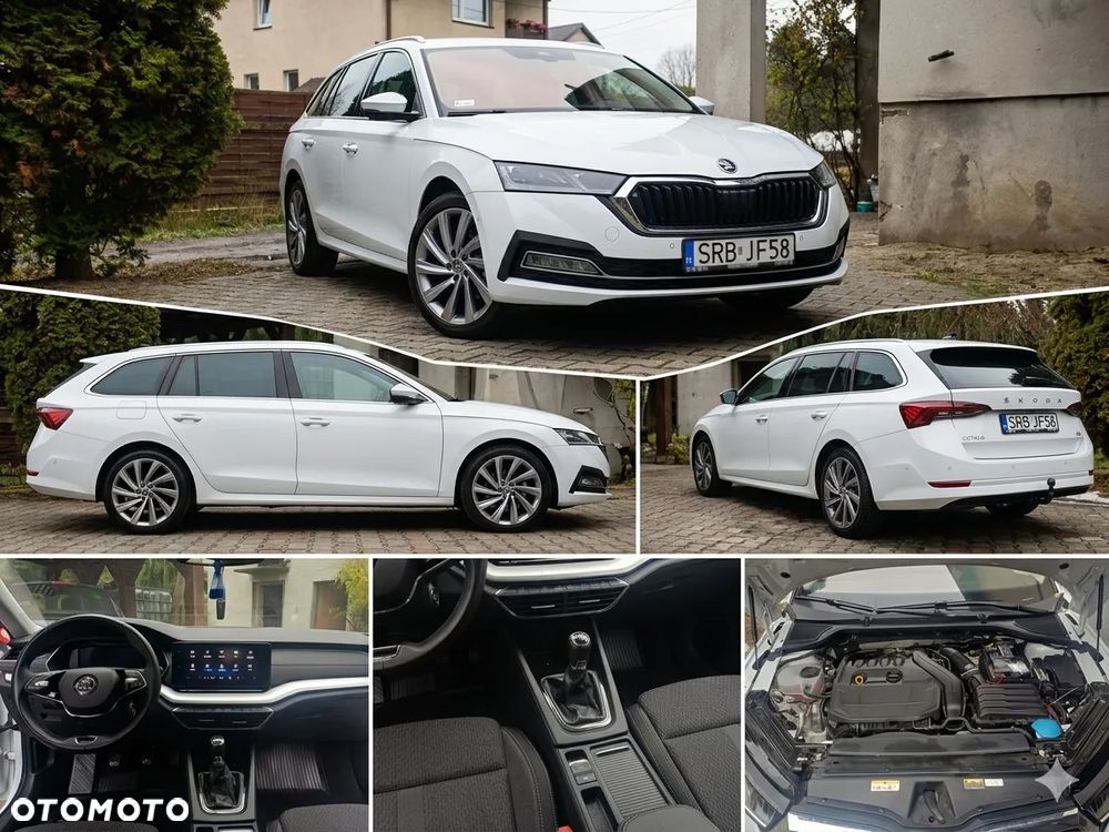 Skoda Octavia 1.5 TSI ACT Style - 1
