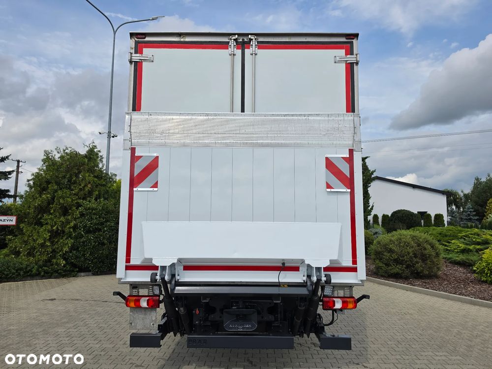 Mercedes-Benz ACTROS 18.32 CHŁODNIA KABINA SYPIALNA SPROWADZONY Z DE SUPER STAN !!! - 14