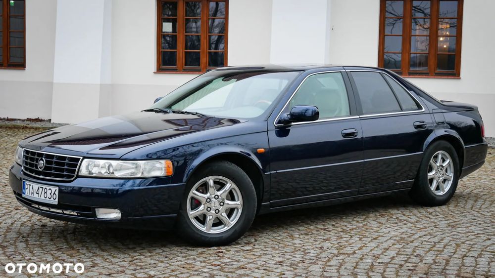 Cadillac Seville - 4