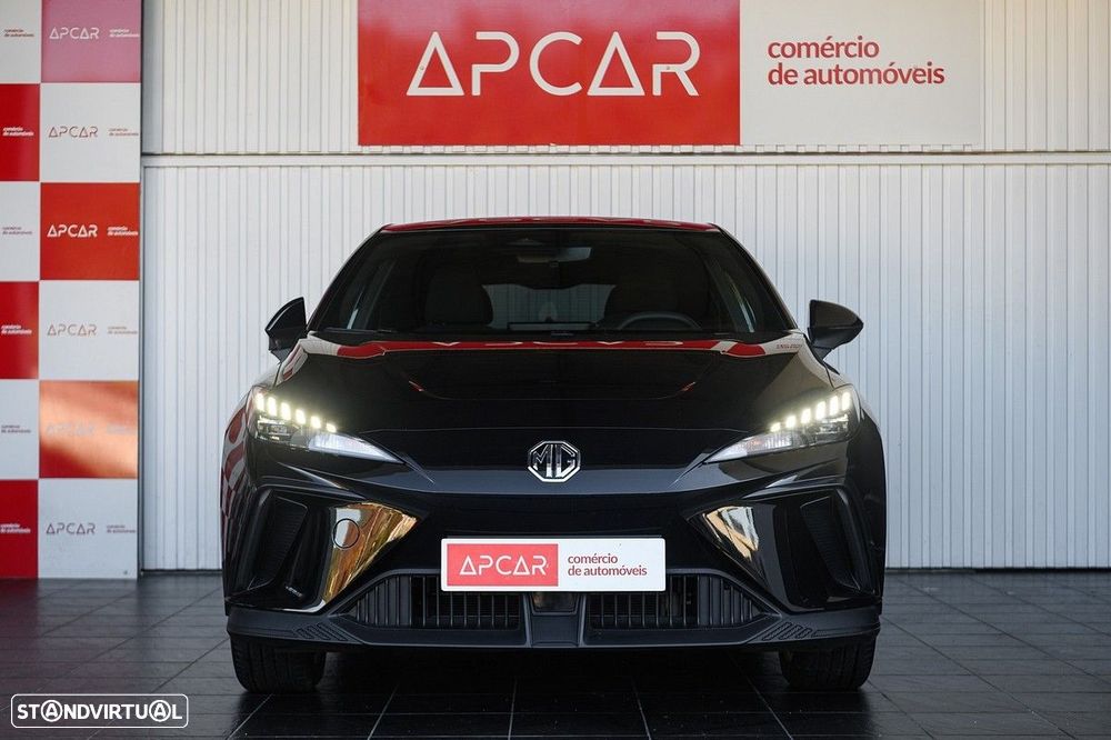 MG MG4 51 kWh Standard - 8