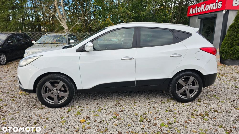 Hyundai ix35 2.0 CRDi Premium 2WD - 4