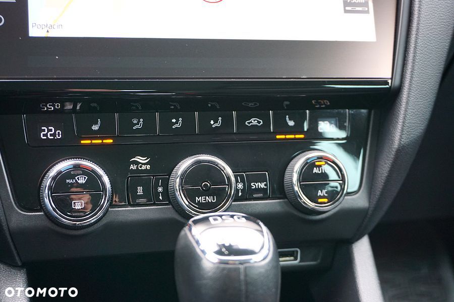 Skoda Octavia 2.0 TDI 4x4 DSG Scout - 34