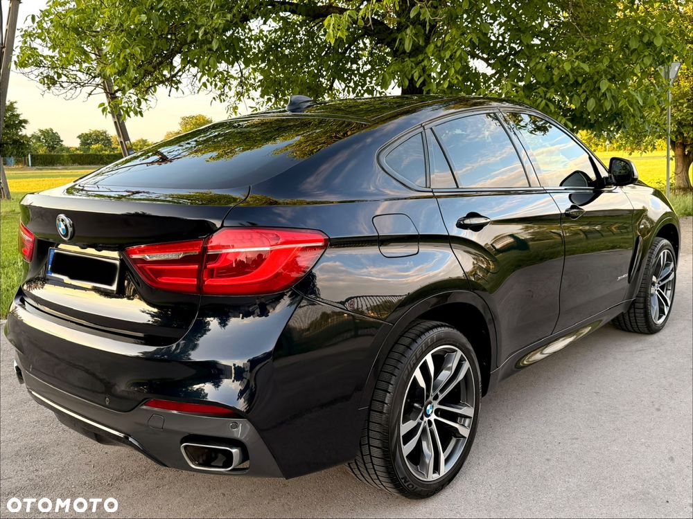 BMW X6 xDrive40d M Sport - 16