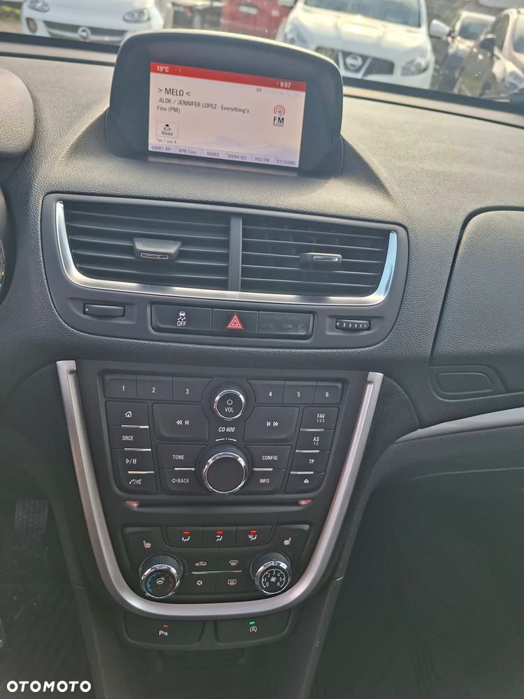 Opel Mokka - 20