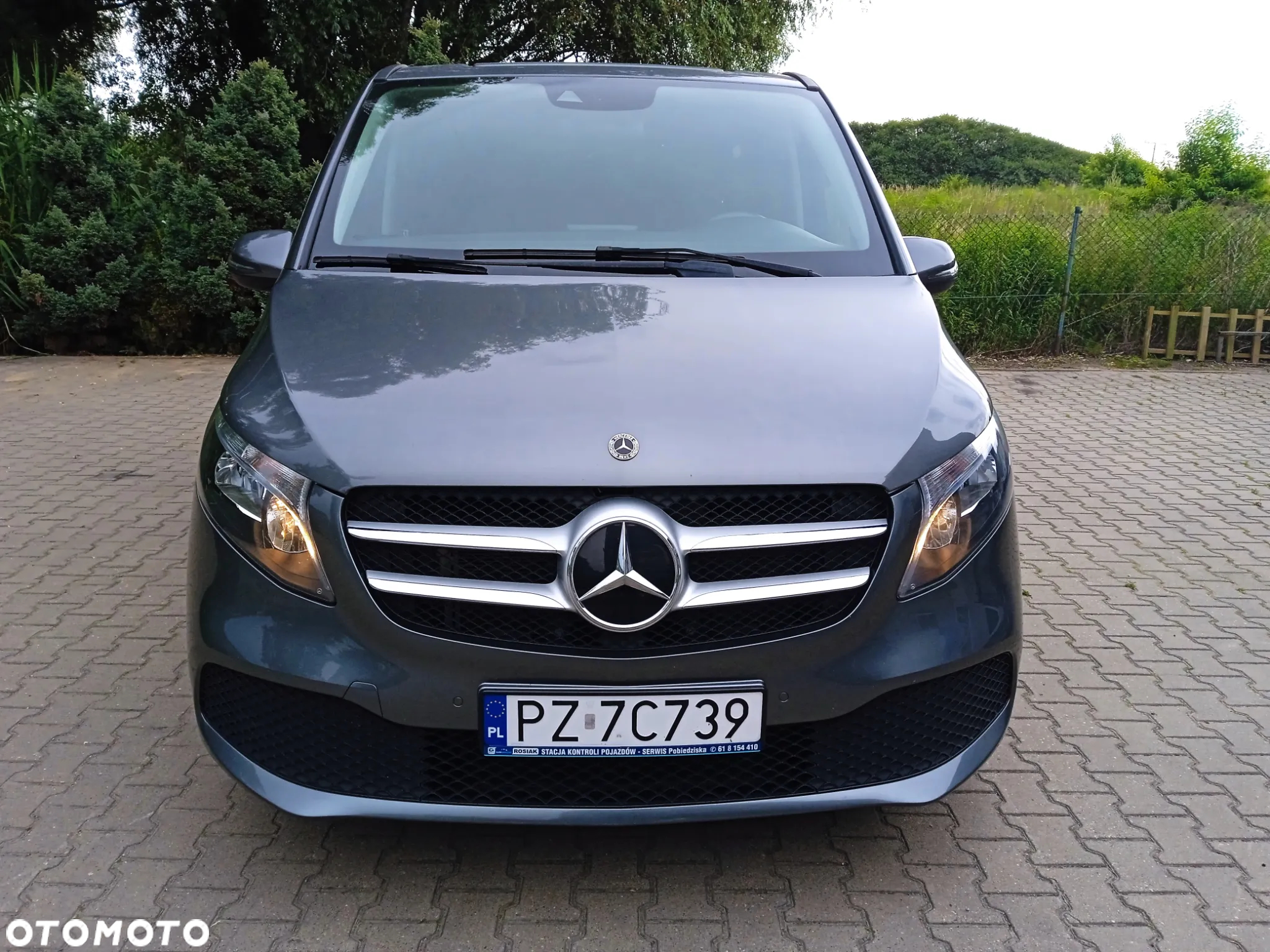 Mercedes-Benz Klasa V 220 d 9G-Tronic (d³ugi) - 38