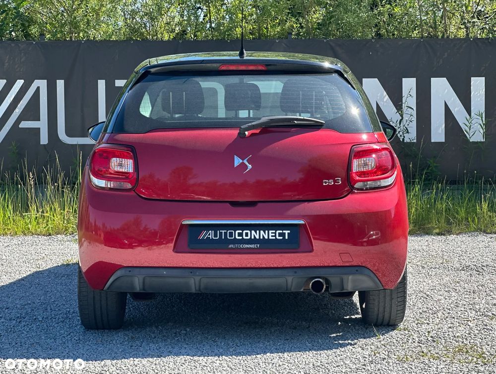 Citroën DS3 PureTech 82 SoChic - 10