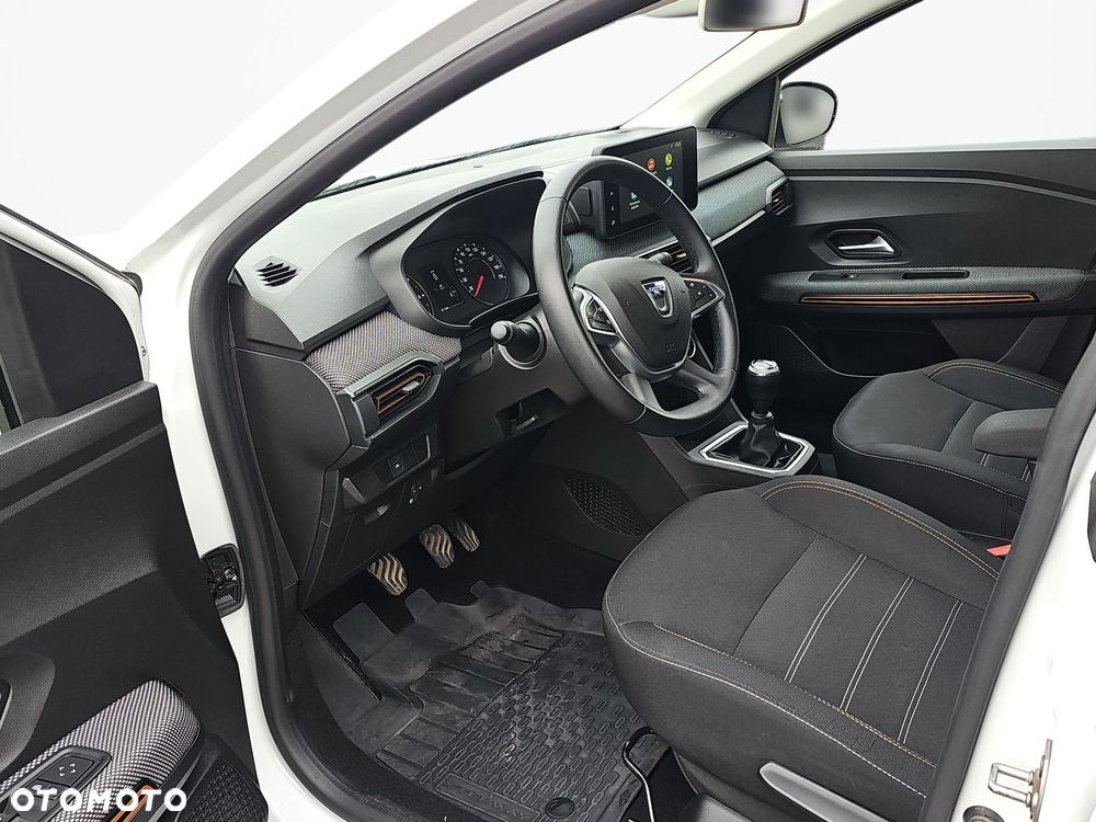 Dacia Sandero Stepway - 10