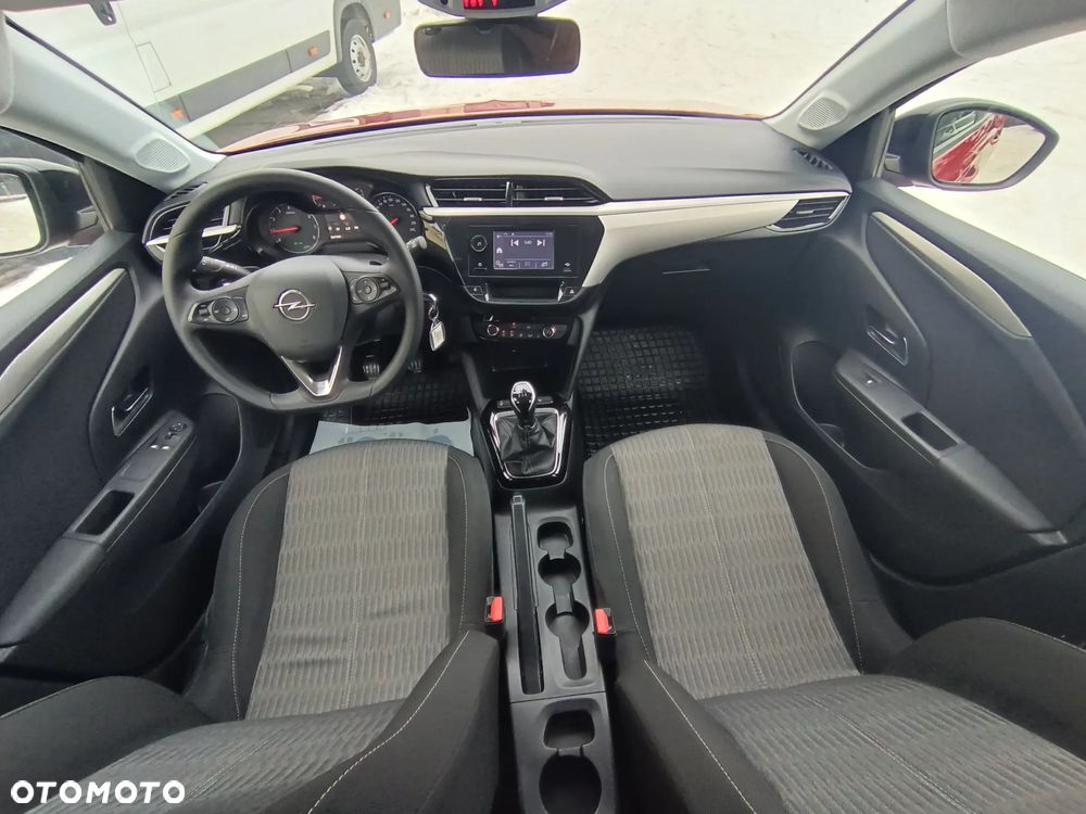 Opel Corsa 1.2 Business S&S - 8