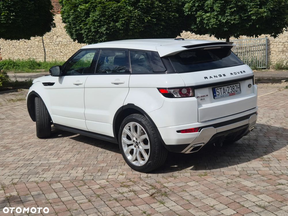 Land Rover Range Rover Evoque 2.0Si4 Dynamic - 6