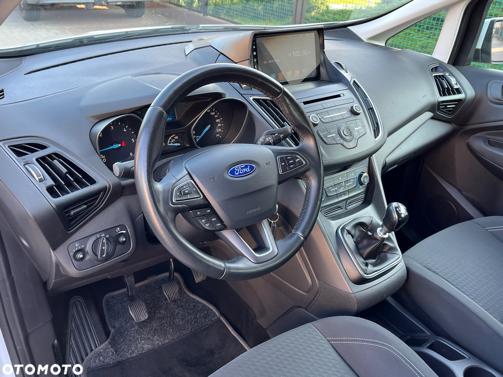 Ford C-MAX 1.5 TDCi Edition ASS - 6