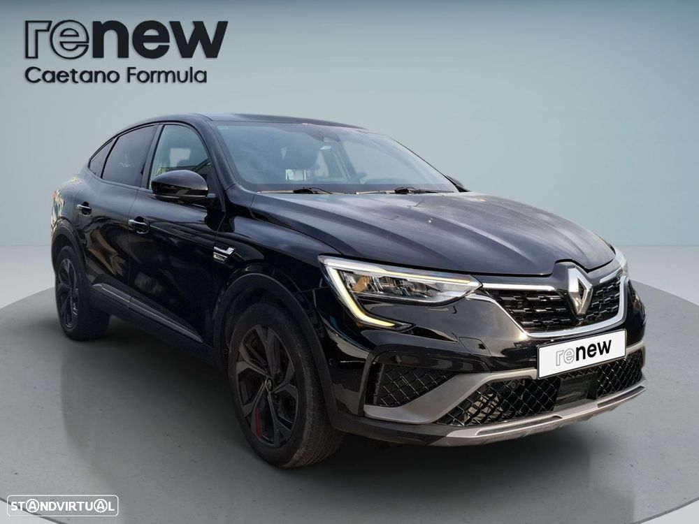 Renault Arkana 1.3 TCe R.S.Line EDC - 10