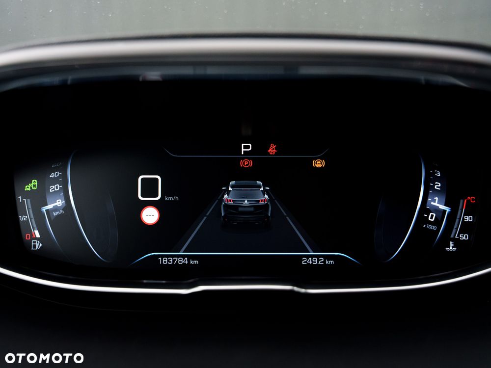 Peugeot 3008 BlueHDi 130 Stop & Start EAT8 Allure - 26