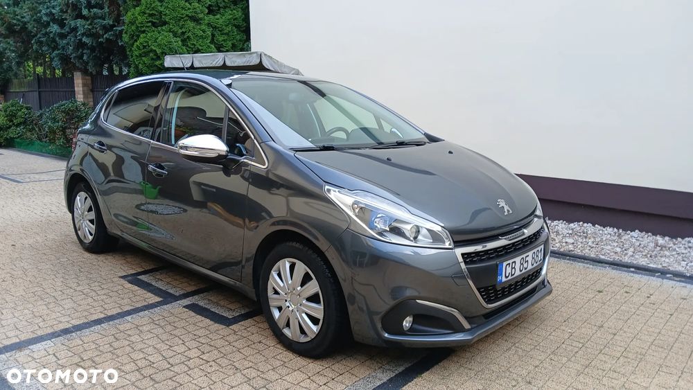 Peugeot 208 Blue-HDi 100 Stop&Start Allure - 30