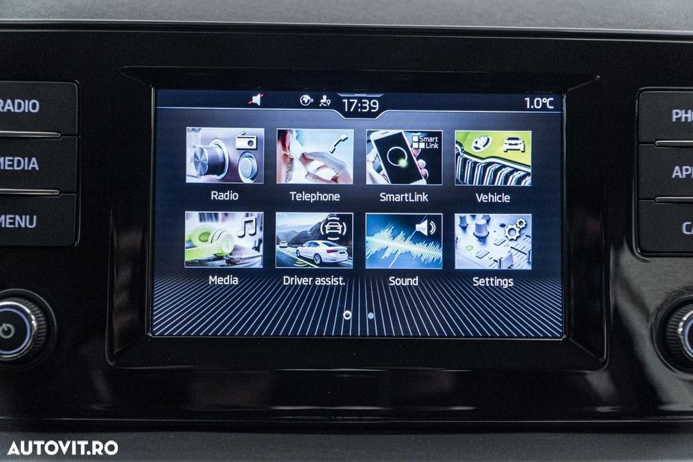 Skoda Kamiq 1.0 TSI DSG Ambition - 40