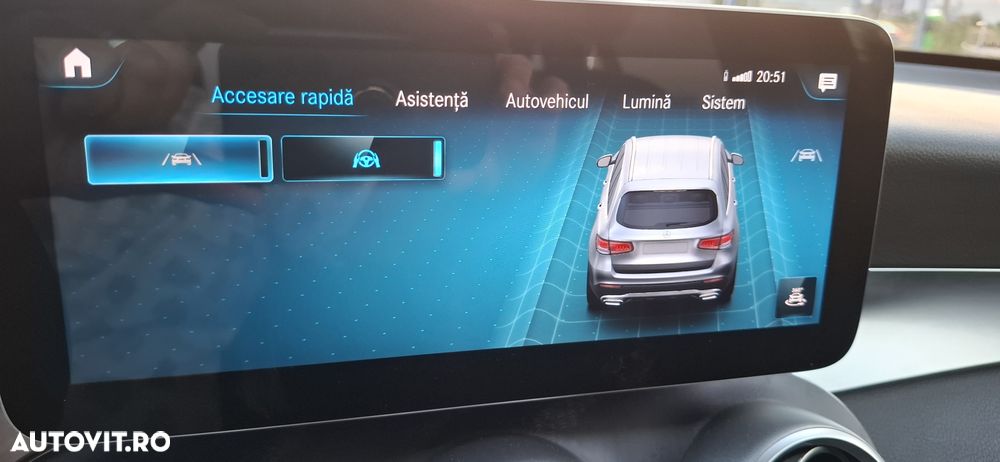 Mercedes-Benz GLC 220 d 4Matic 9G-TRONIC - 26