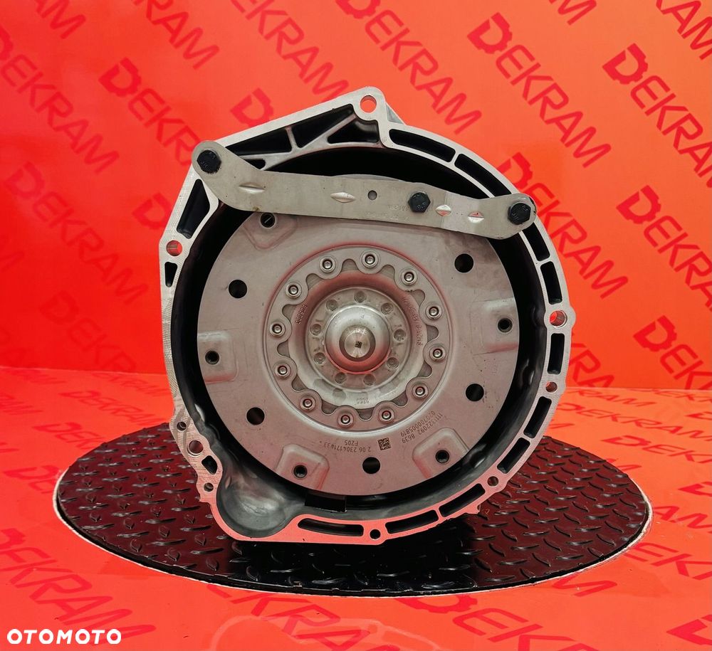 Skrzynia Biegów Automatyczna 8X51CZ 5A047D1 2508240 BMW X3 X5 G05 G20 G21 - 1