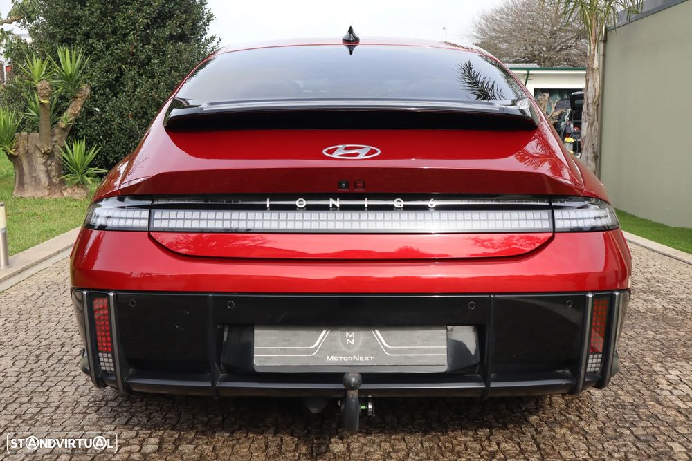Hyundai Ioniq 6 77 kWh Premium - 7