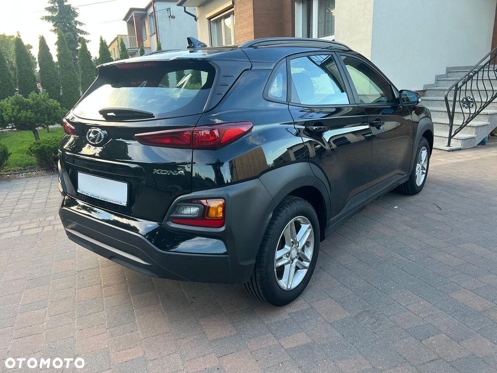 Hyundai Kona 1.0 T-GDI YES!+ - 5