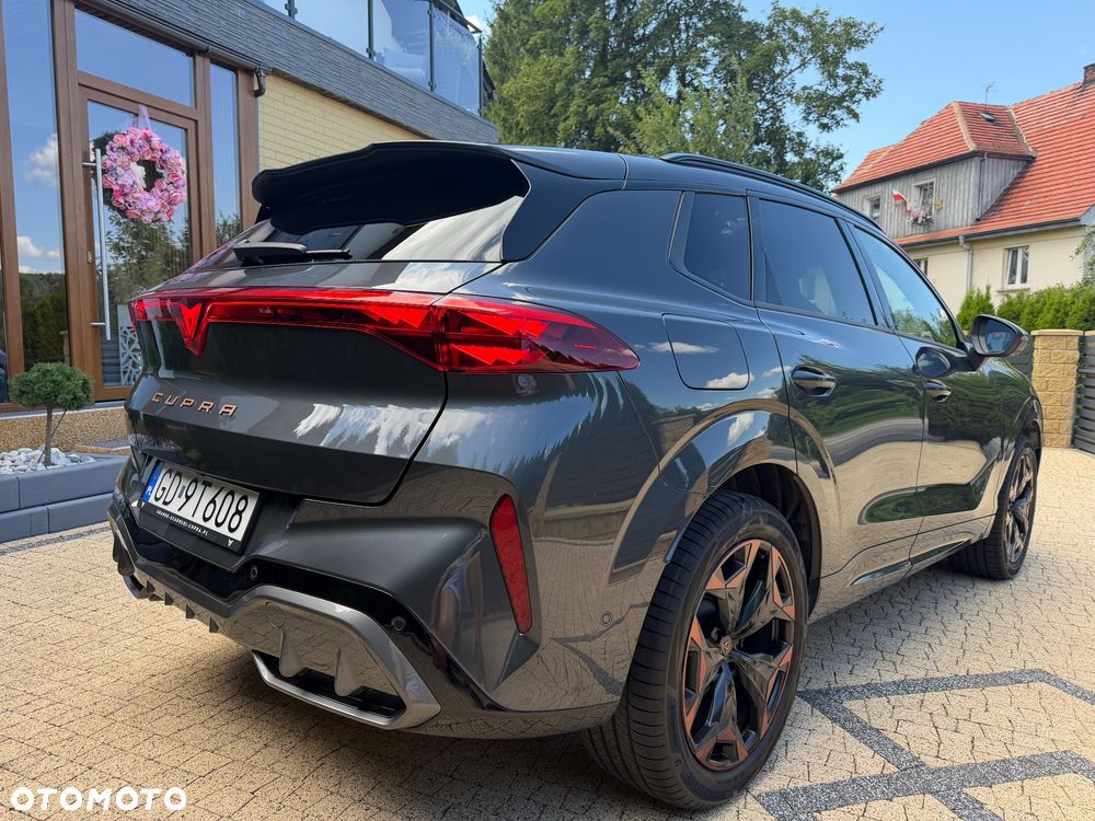 Cupra Terramar 1.5 eTSI mHEV Advantage Edition DCC DSG - 4