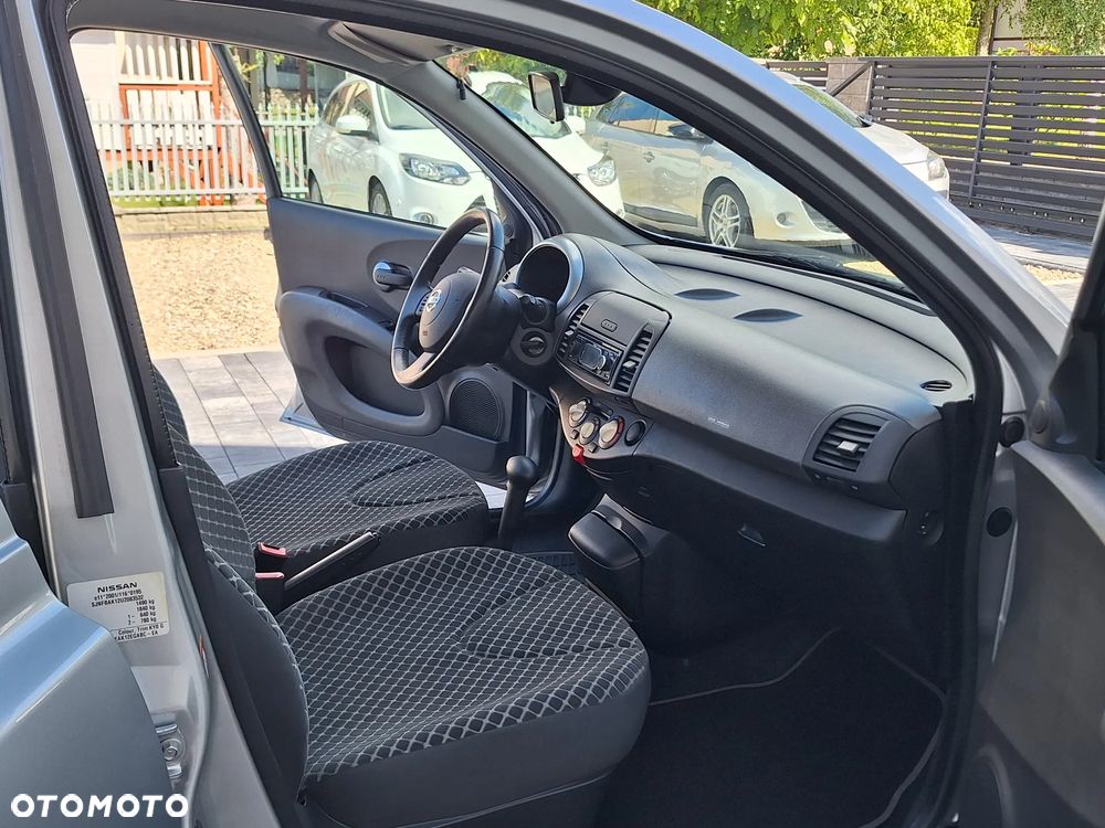 Nissan Micra 1.2 I-WAY - 23