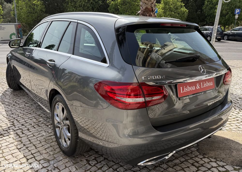 Mercedes-Benz C 200 d Avantgarde - 5