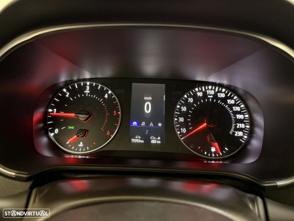 Renault Mégane Sport Tourer 1.5 Blue dCi Limited - 15