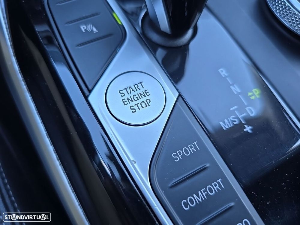 BMW 320 d Touring Line Sport Auto - 19