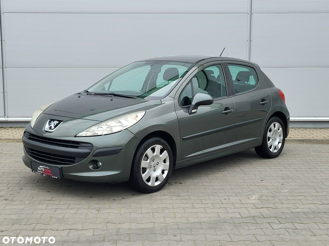 Peugeot 207 - 8