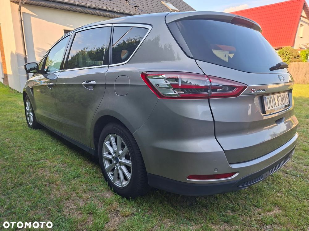 Ford S-Max 2.0 TDCi Titanium PowerShift - 7