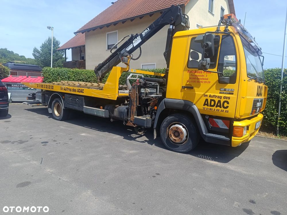 MAN l2000 - 1