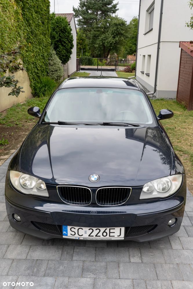 BMW Seria 1 - 30