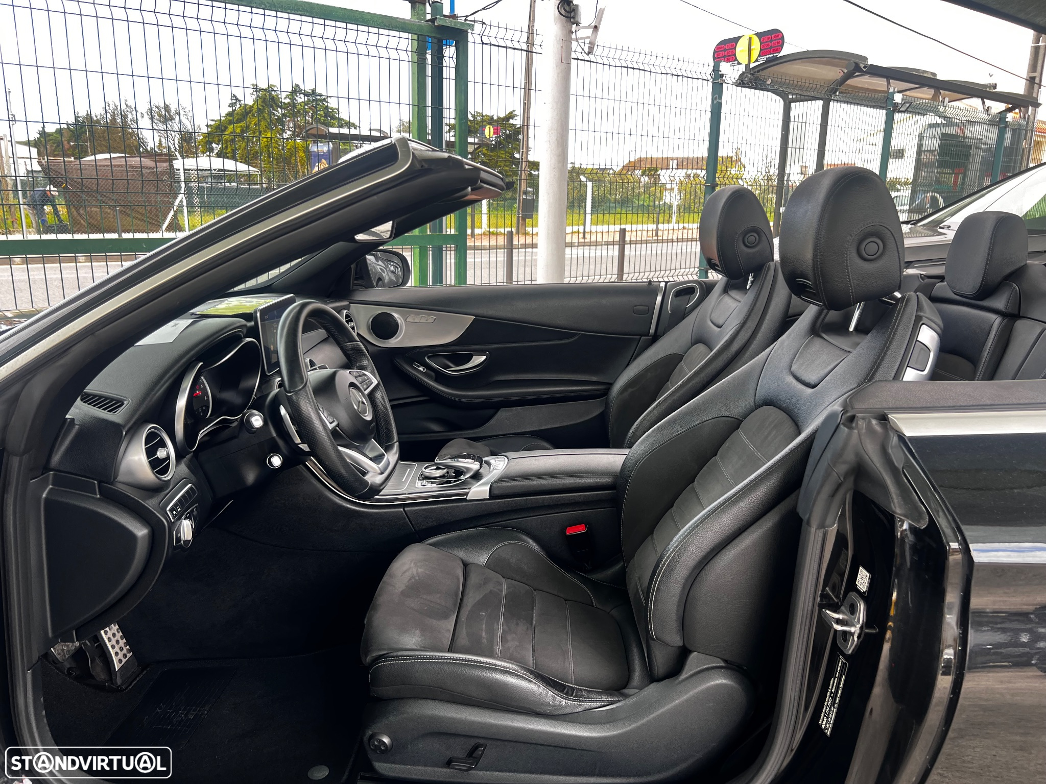 Mercedes-Benz C 220 d Aut. - 17