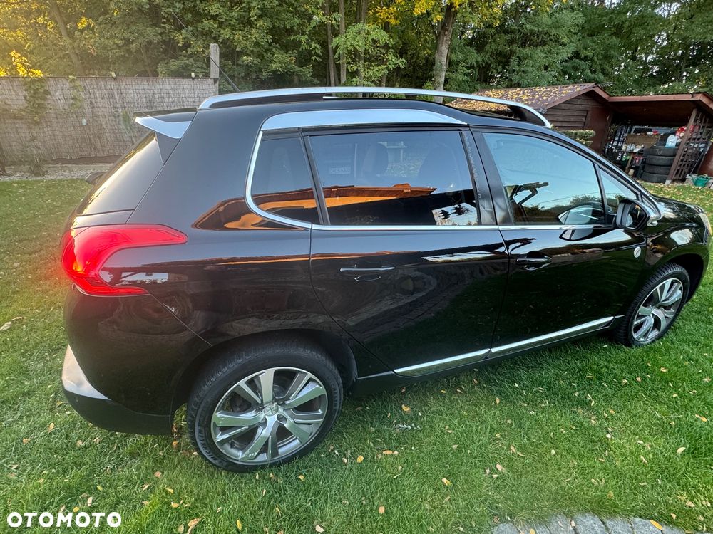 Peugeot 2008 PureTech 110 Stop&Start Crossway - 23
