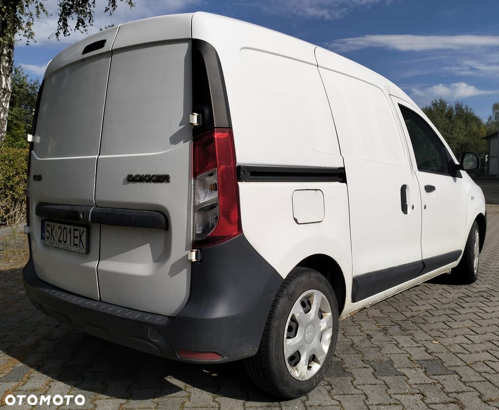 Dacia Dokker 1.6 Laureate - 4