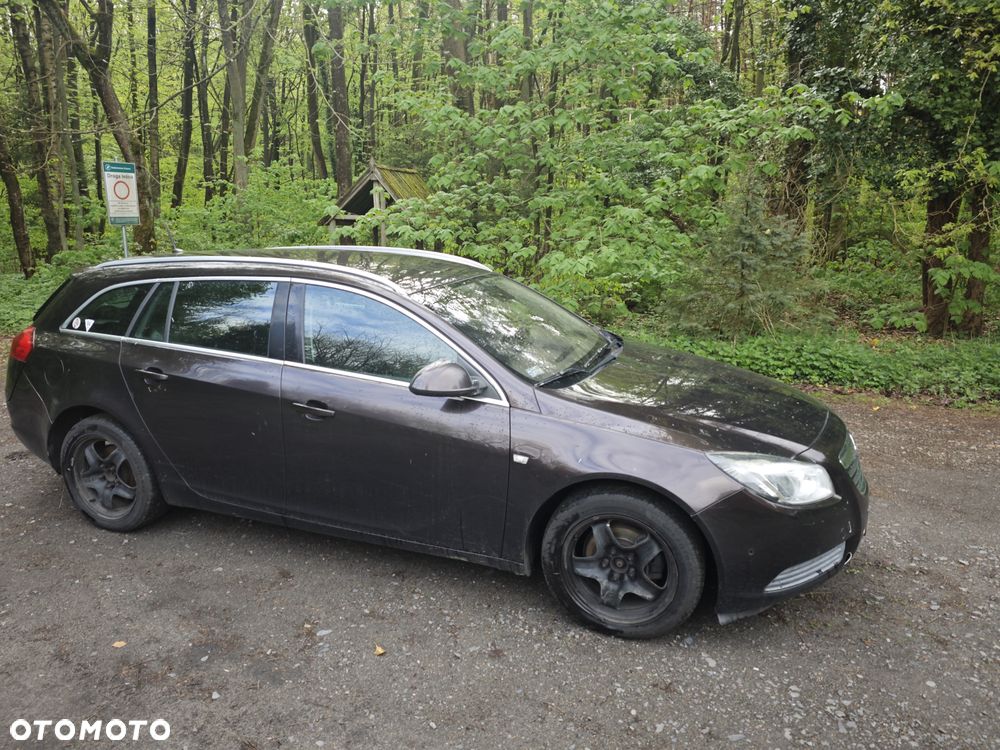 Opel Insignia 2.0 CDTI - 2