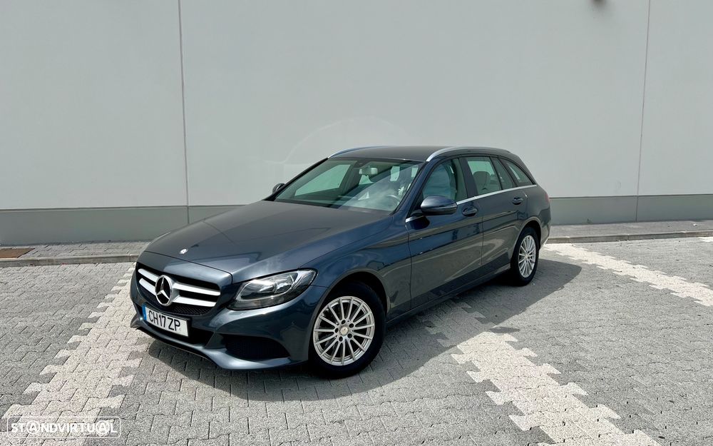 Mercedes-Benz C 180 BlueTEC - 1