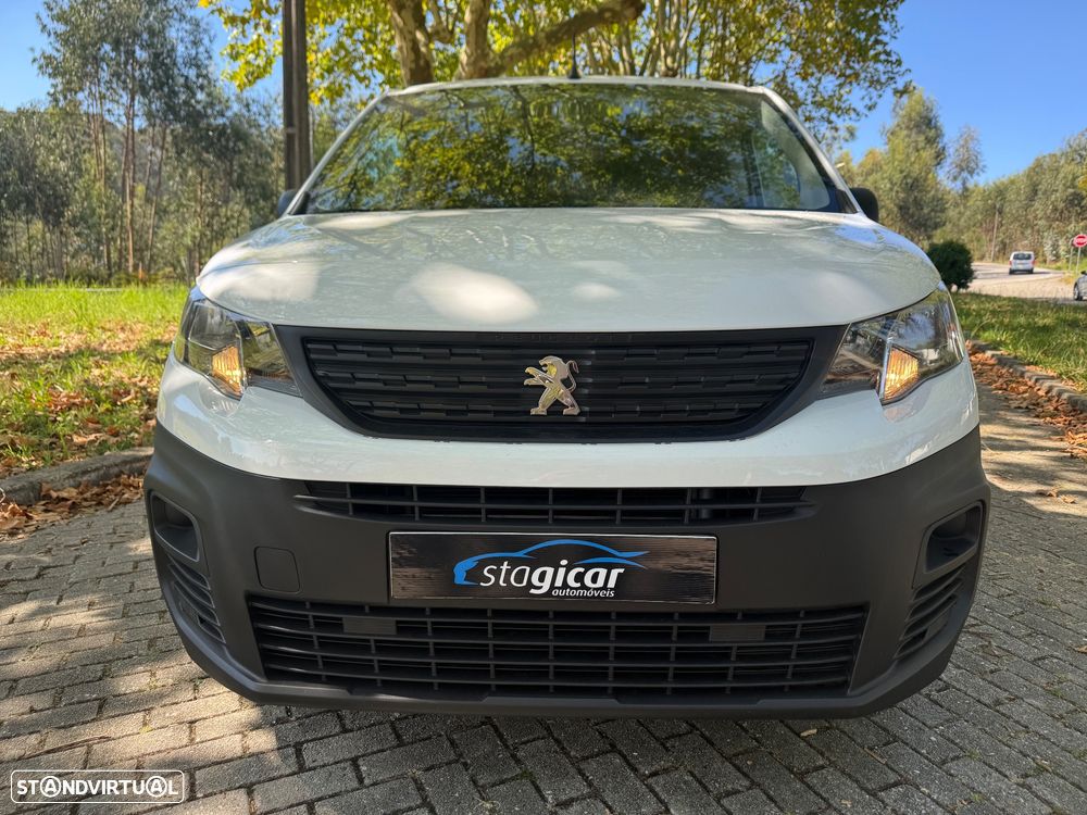 Peugeot Partner - 5
